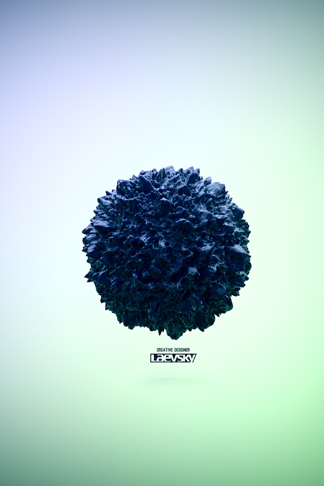 Абстрактный шар