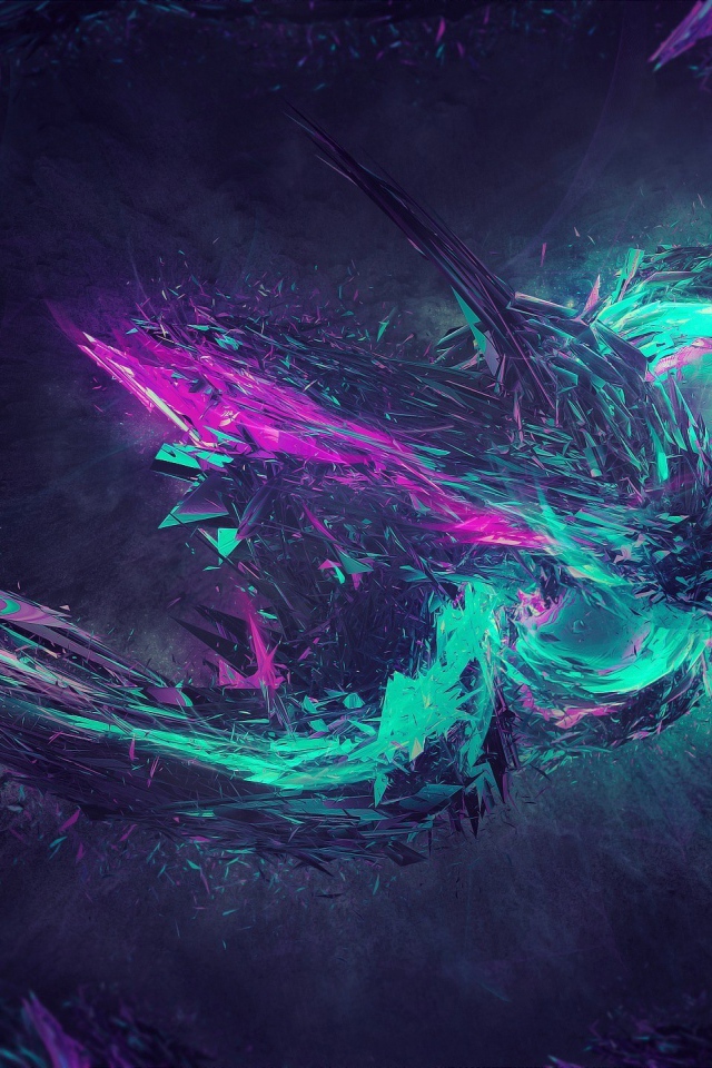 Абстрактные вихри