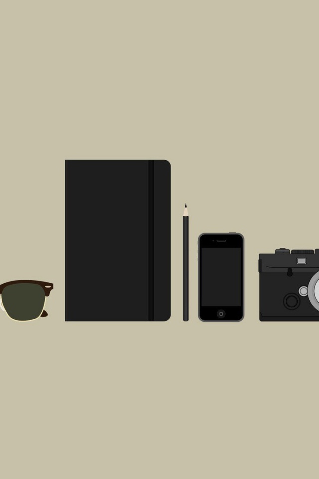 Принадлежности делового человека