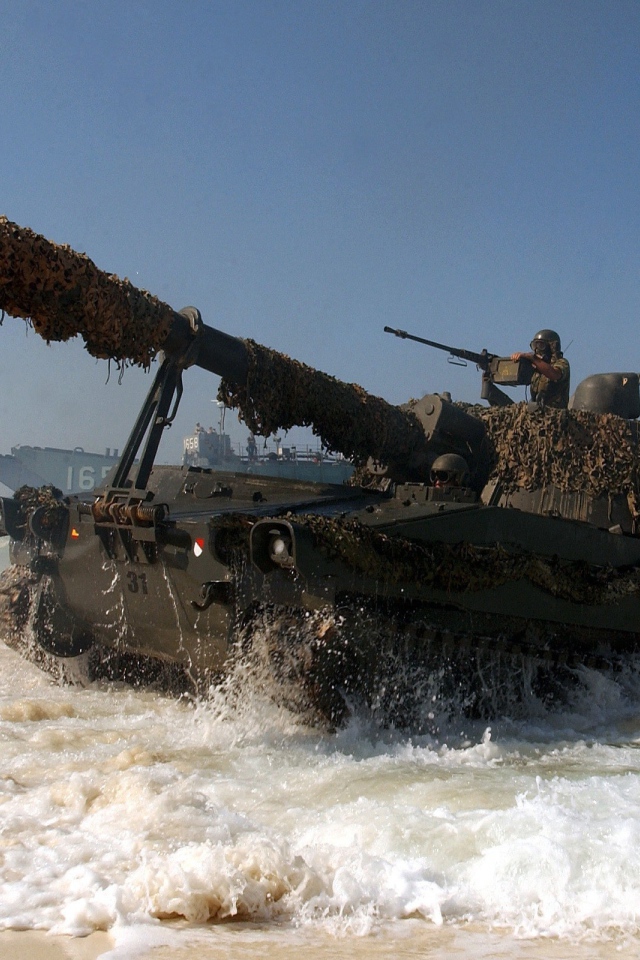 Высадка морского десанта