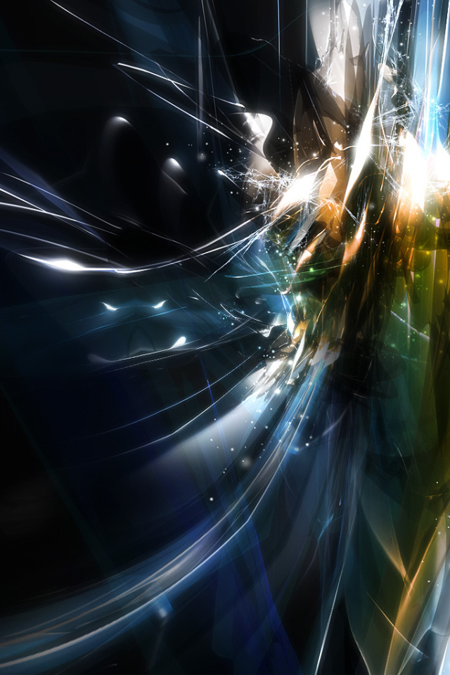 Кристаллический свет