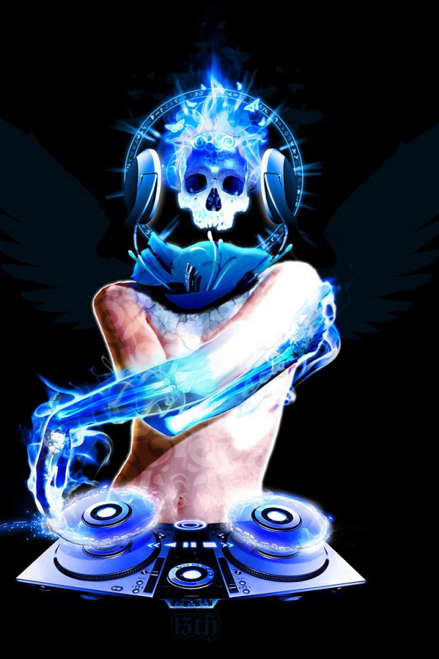 Диджей молния