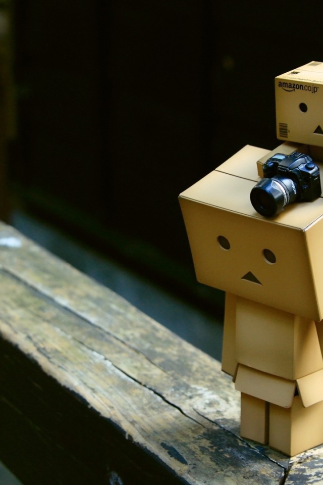 Дандо с сыном