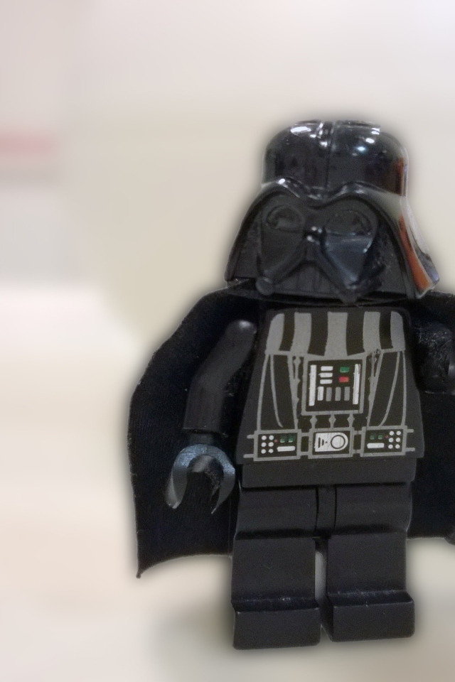 Дарт Вейдер ЛЕГО