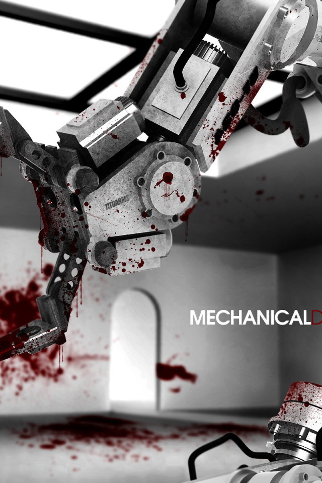 Мертвый механизм