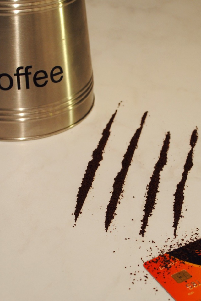 Зависимость от кофе