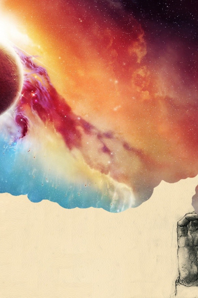 Пожилой мудрый философ