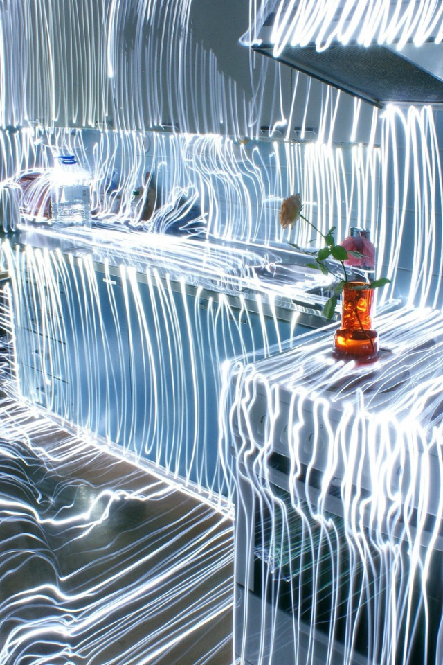 Потоки энергии на кухне