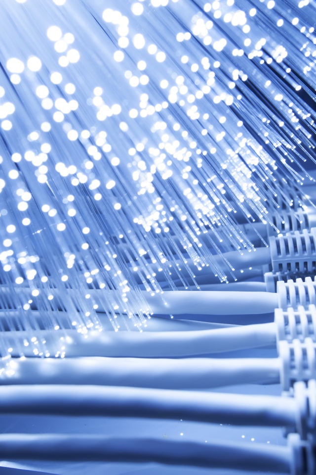 Оптическое волокно для линий связи