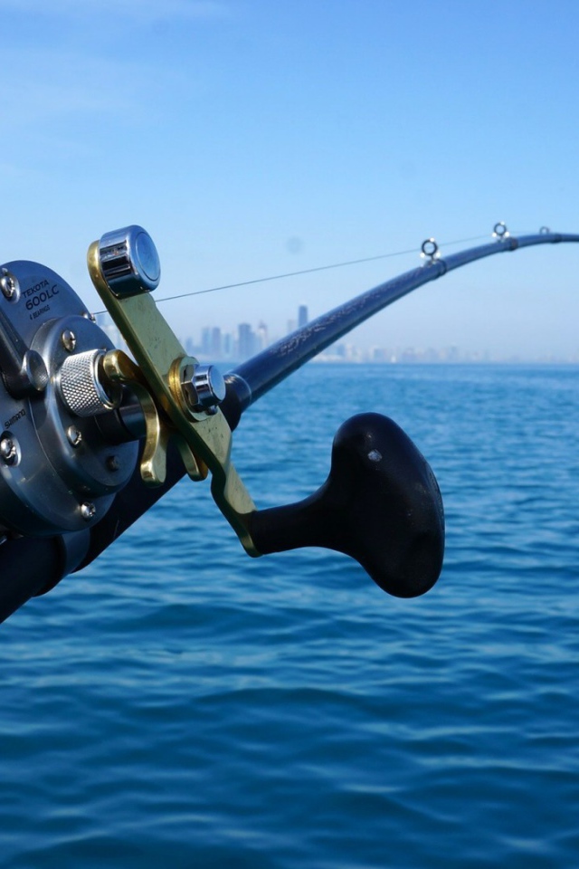 Удочка Нью-Йоркского рыбака