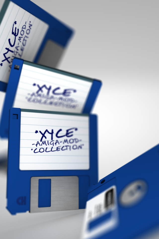 Дискеты - умерший носитель информации