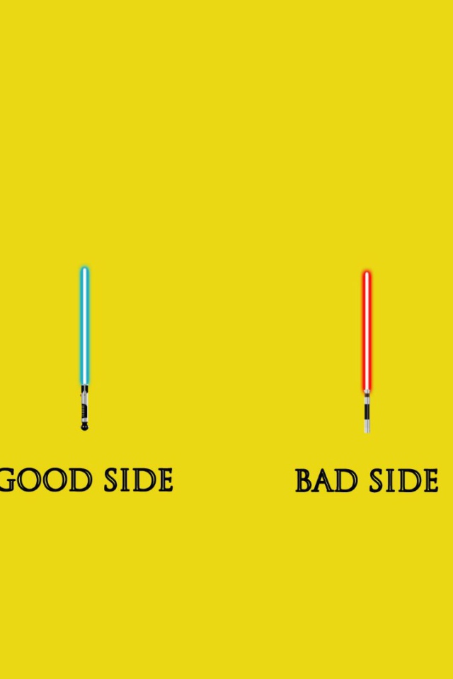 Хорошая и плохая сторона