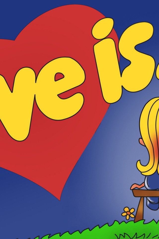 Легенда 90-х годов жвачка Love is...