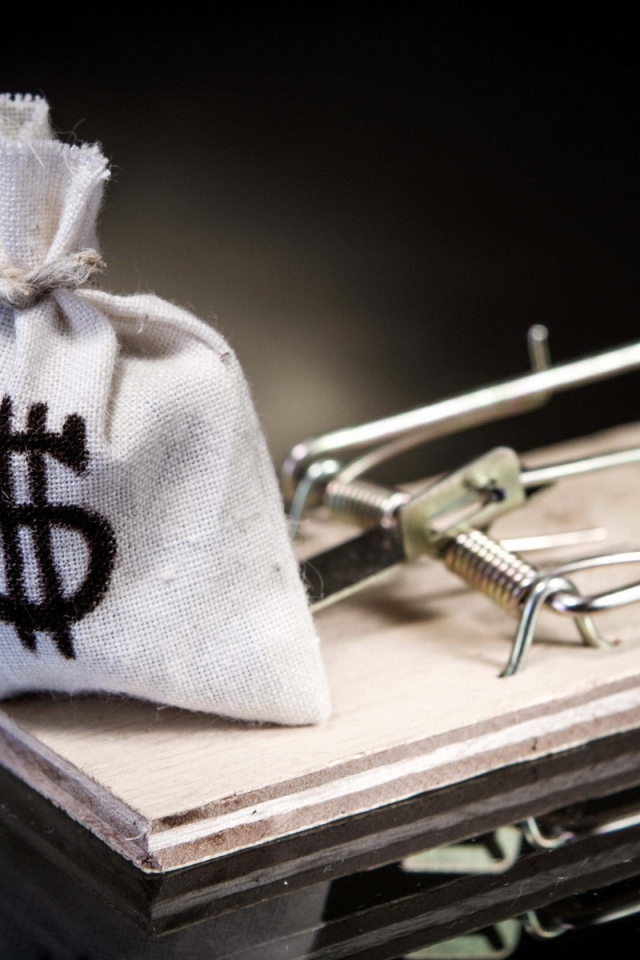 Деньги это ловушка