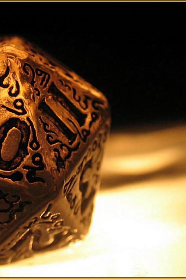 Многогранный камень судьбы