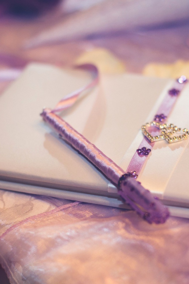 Блокнот для дневника юной леди