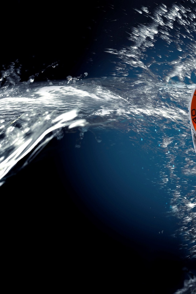 Омега часы с оранжевым ободом на корпусе