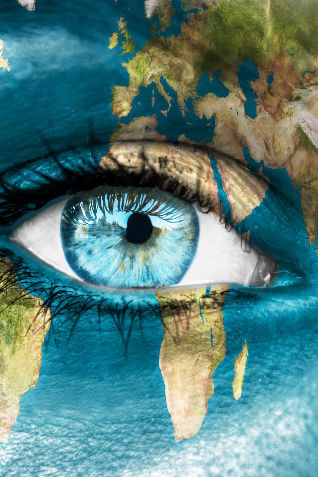 Наша планета живая