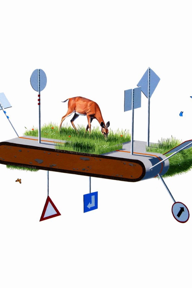 Путь животного в современном мире