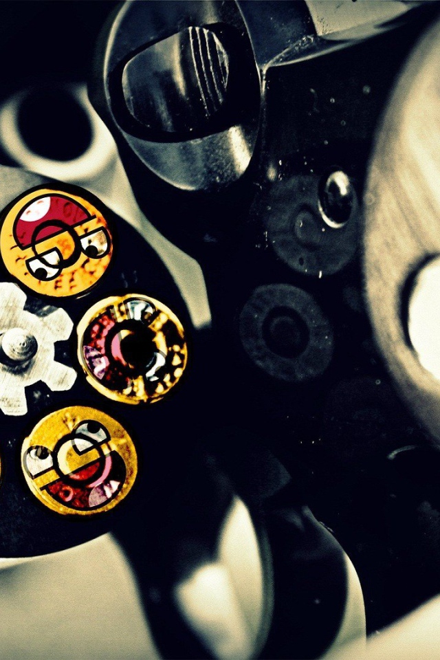 ПеКа-фейсы пули