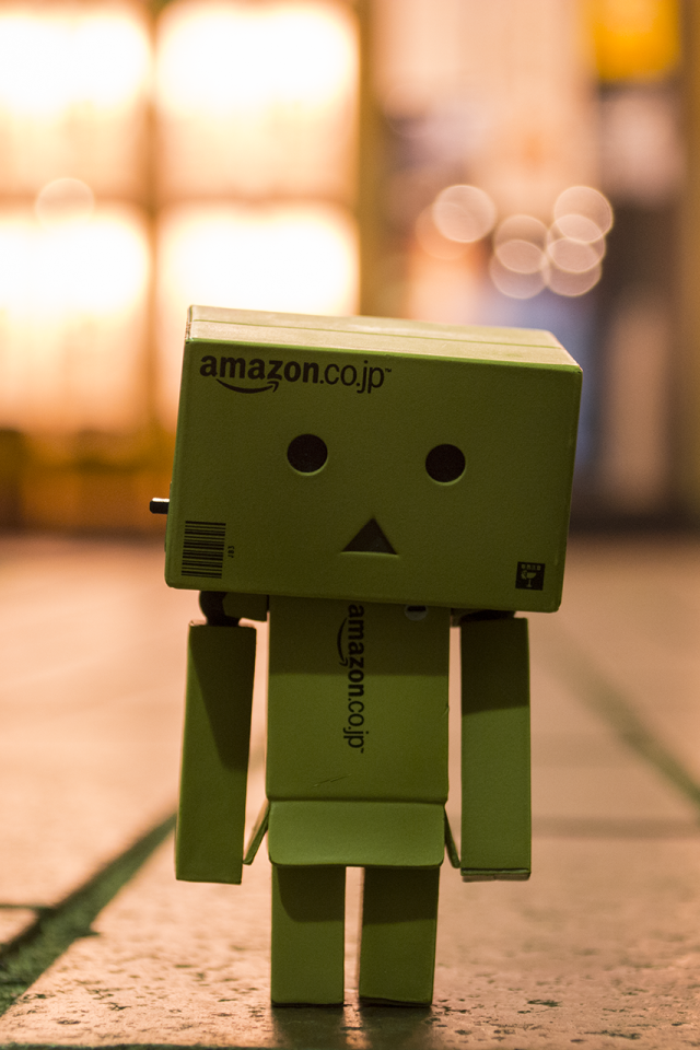 Грустный Дандо из Японии