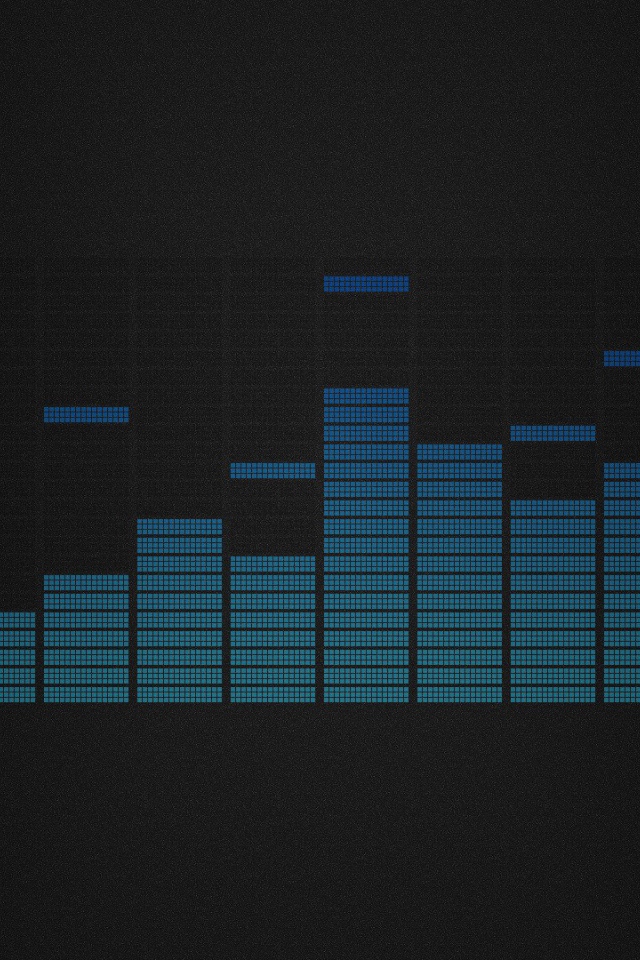 Шкала уровня звука