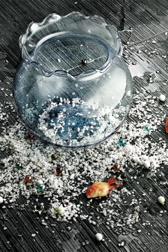 Вылитый аквариум