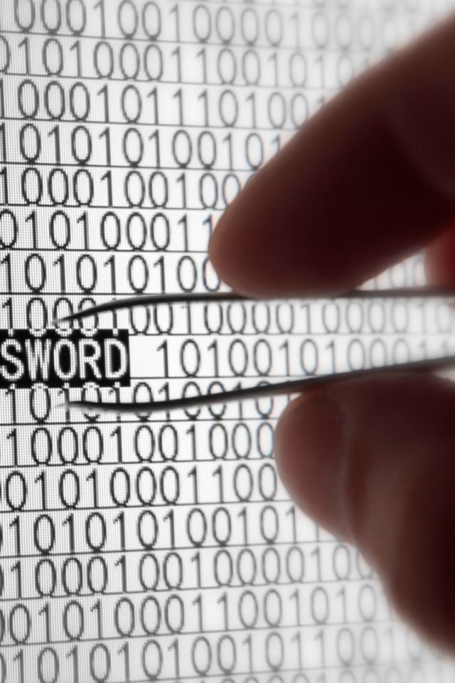 Сложный взлом пароля