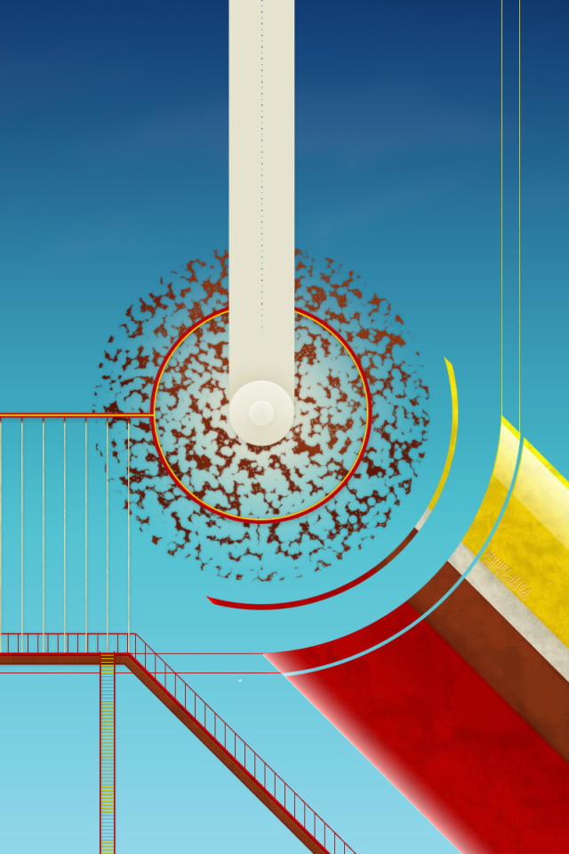 Супер лестница