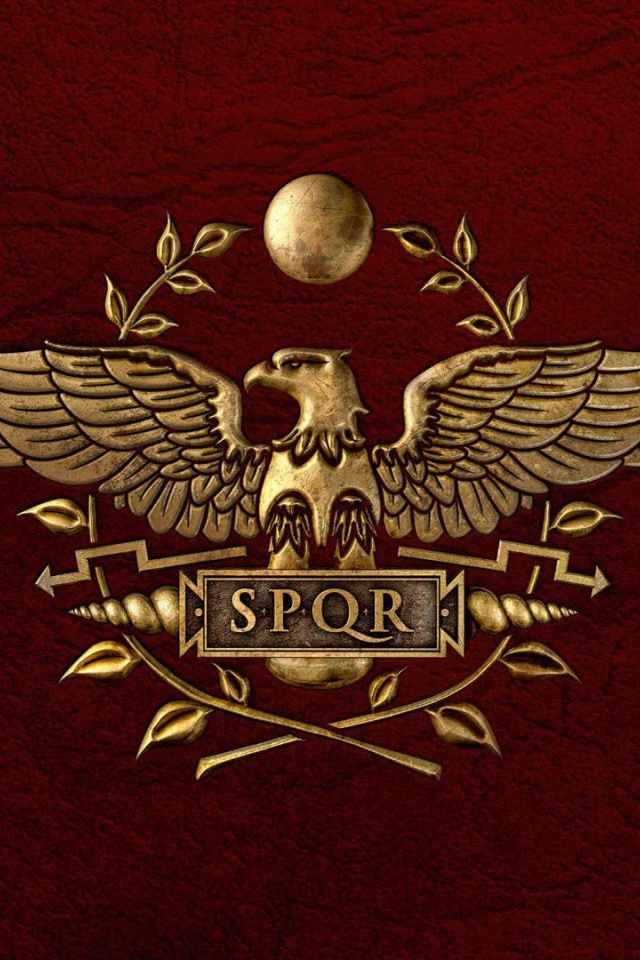 Сенат и граждане Рима