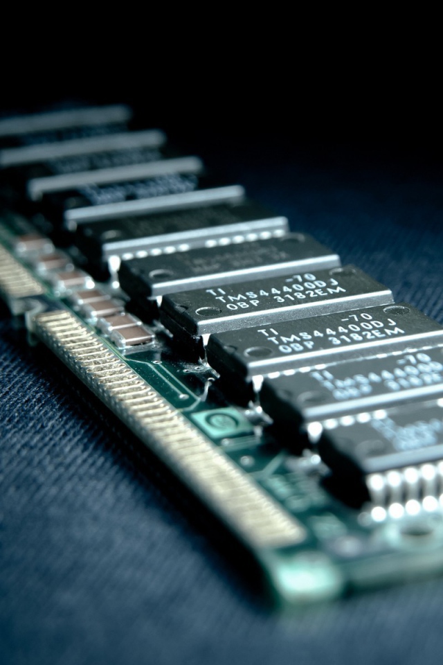 Плата оперативной памяти