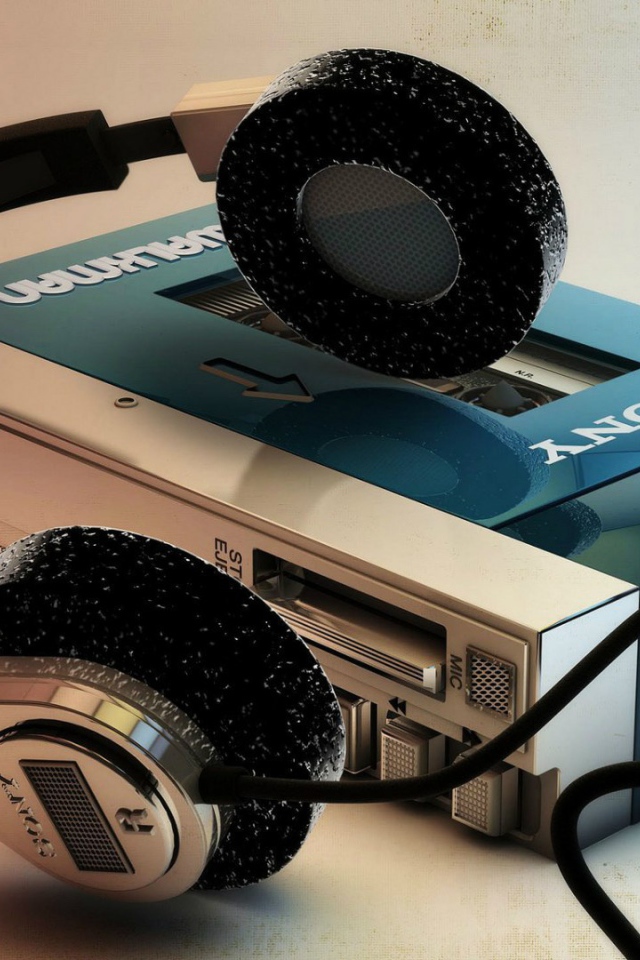 Кассетный аудиоплеер