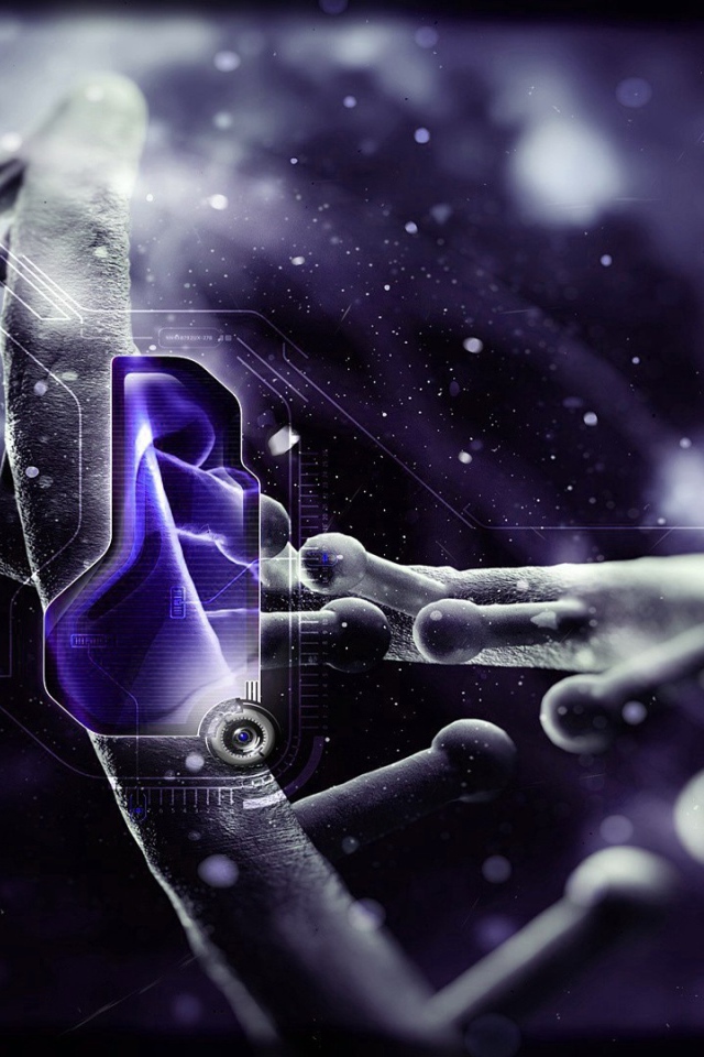 Генетический код в ДНК