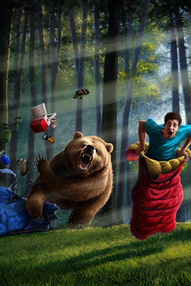 Утро оказалось не добрым