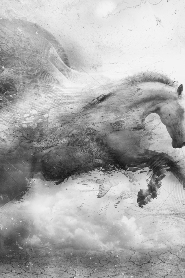 Единорог и птица