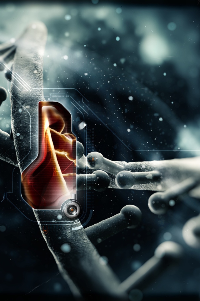 Нить жизни ДНК