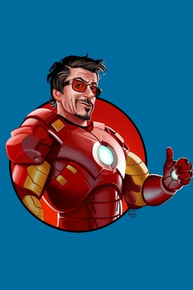 Тони Старк одобряет