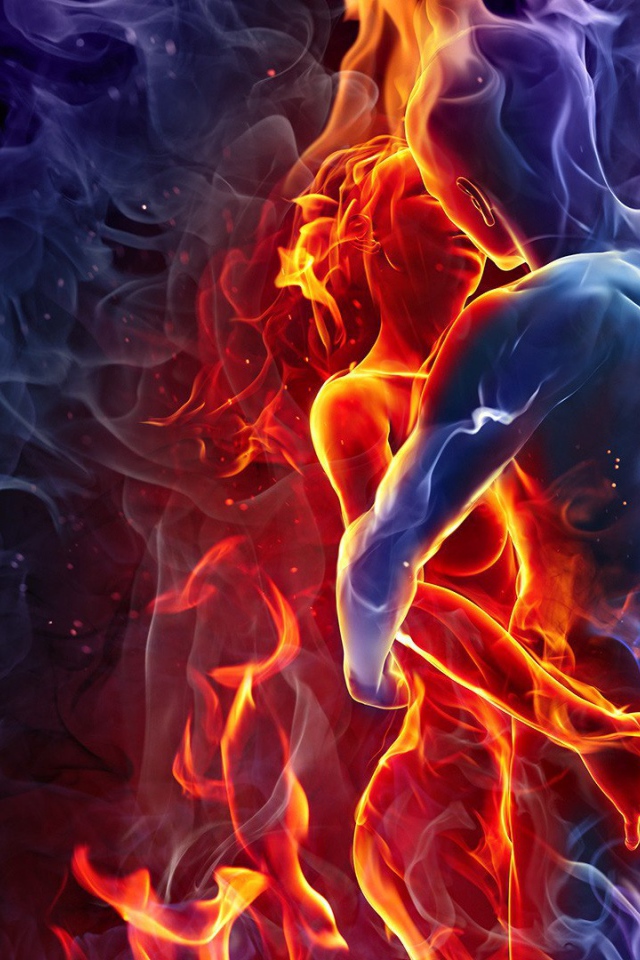 Единение льда и огня