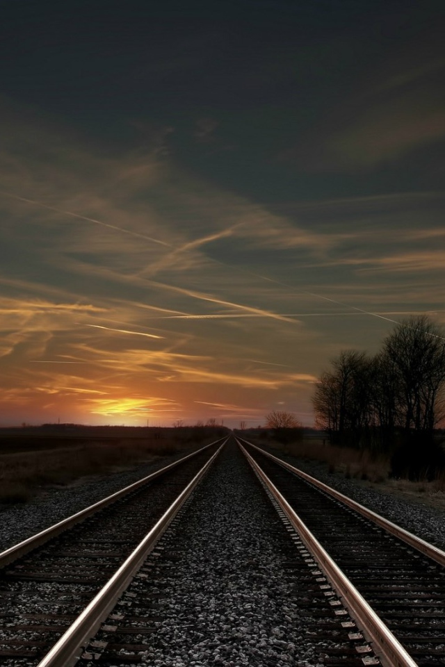 В ожидании поезда