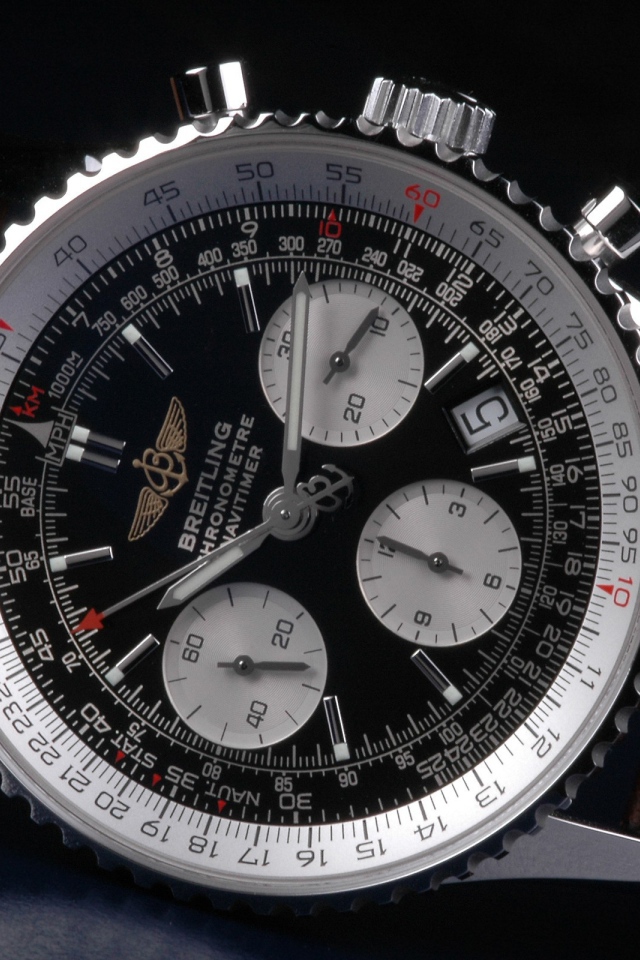 Наручный хронометр Бретлинг
