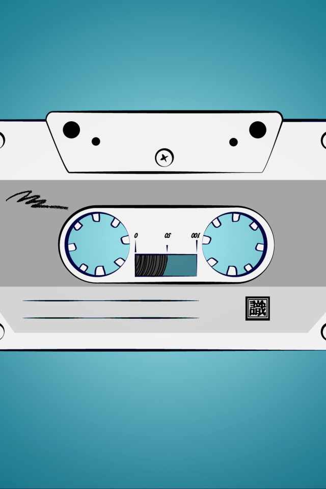 Магнитофонная кассета