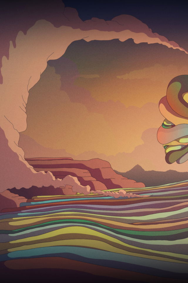 Причудливый новый мир