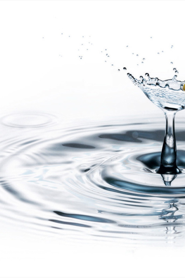 Вишня в брызге