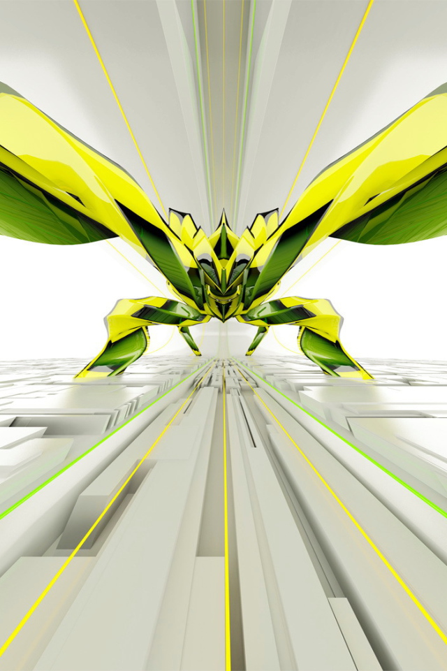 Летающий объект 