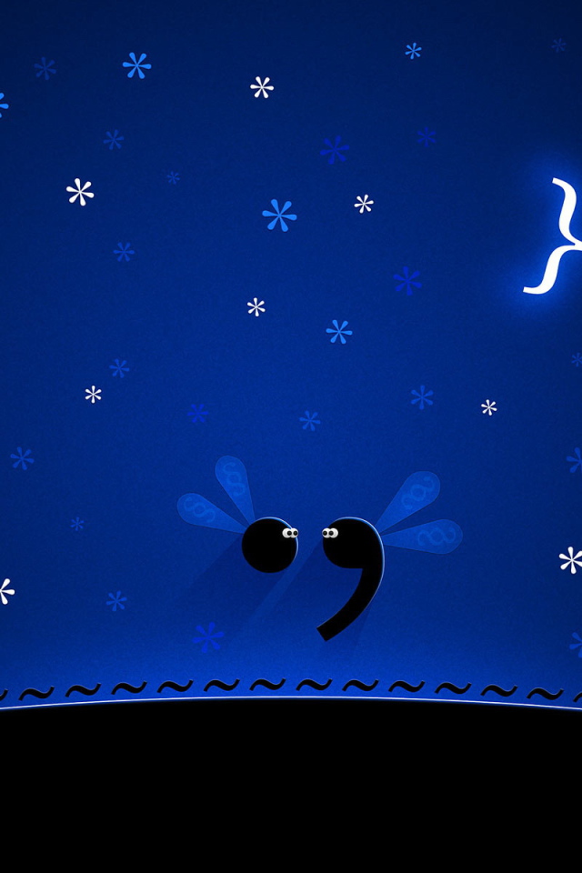 Знаки препинания