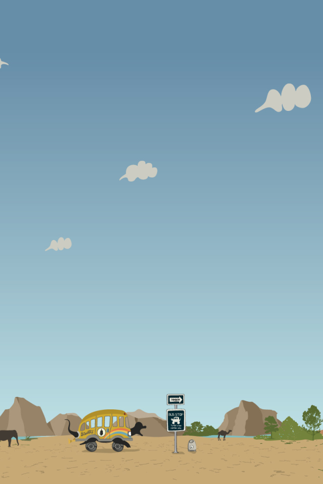 Африка в рисунках