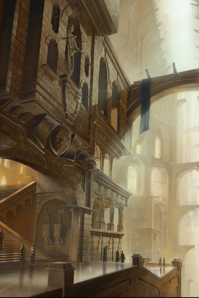 Строения в древнем Риме