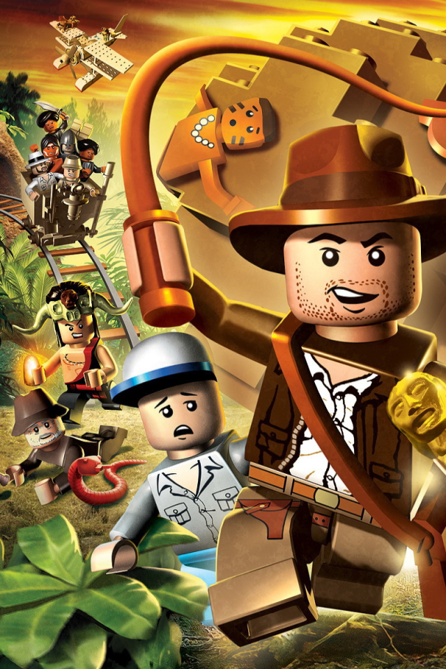 Ковбой с плеткой