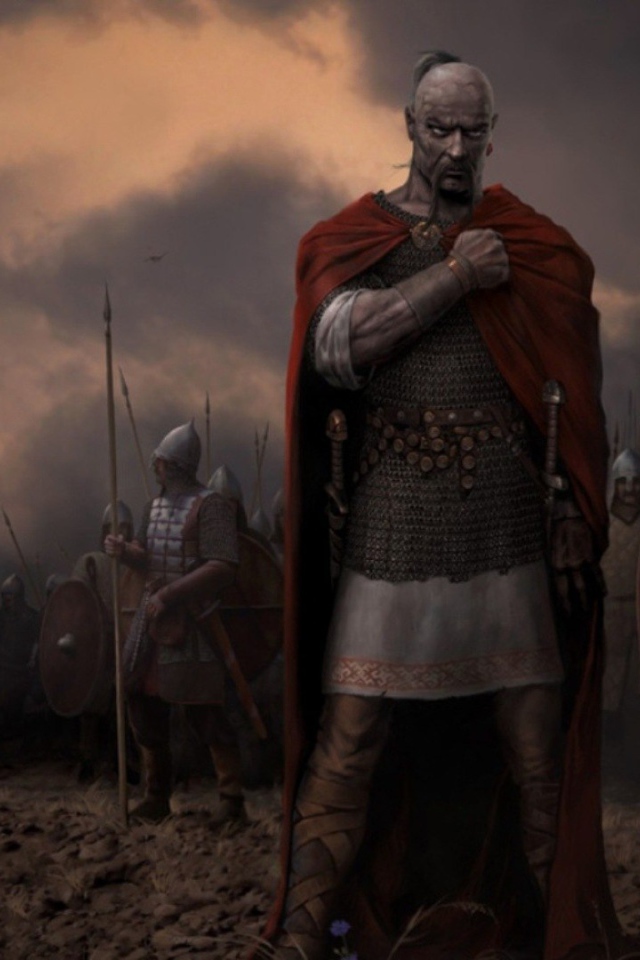 Великий Князь Святослав Игоревич