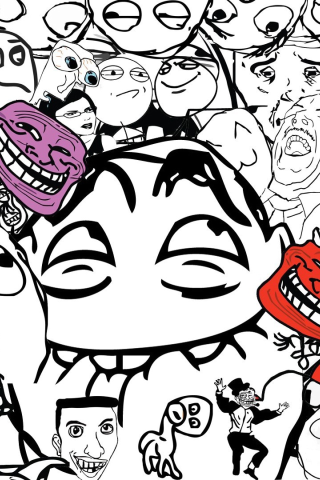 Мемы на рабочий стол